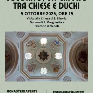  immagine dell'evento: Colorno, Un viaggio tra Chiese e duchi